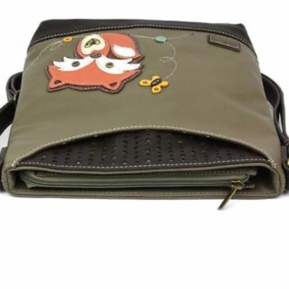 CHALA FOX BAG CROSSBODY - Picture 3 of 9